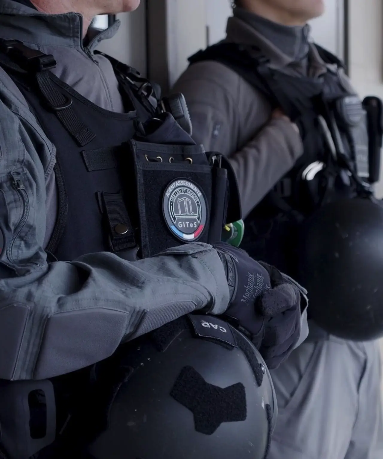 Image valeur ajoutéé Un matériel haut de gamme, dissuasif et réactif