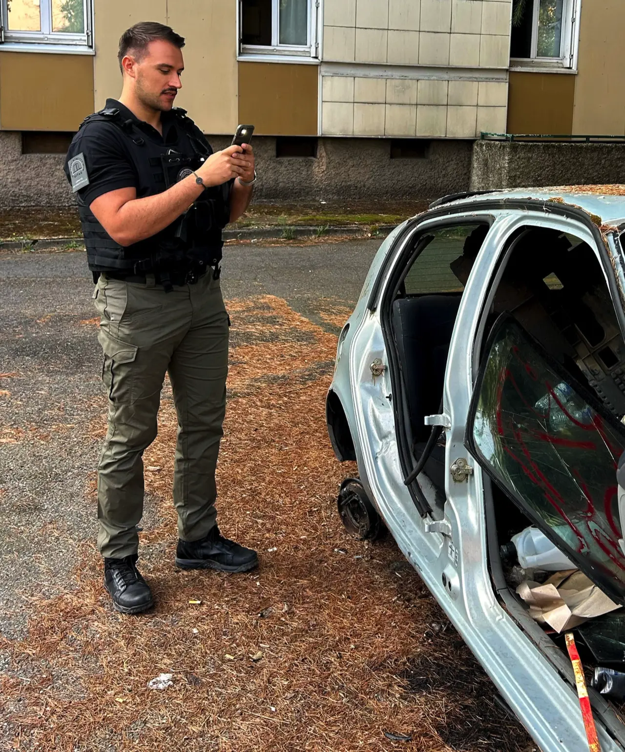 Image valeur ajoutéé Une procédure parfaitement maîtrisée