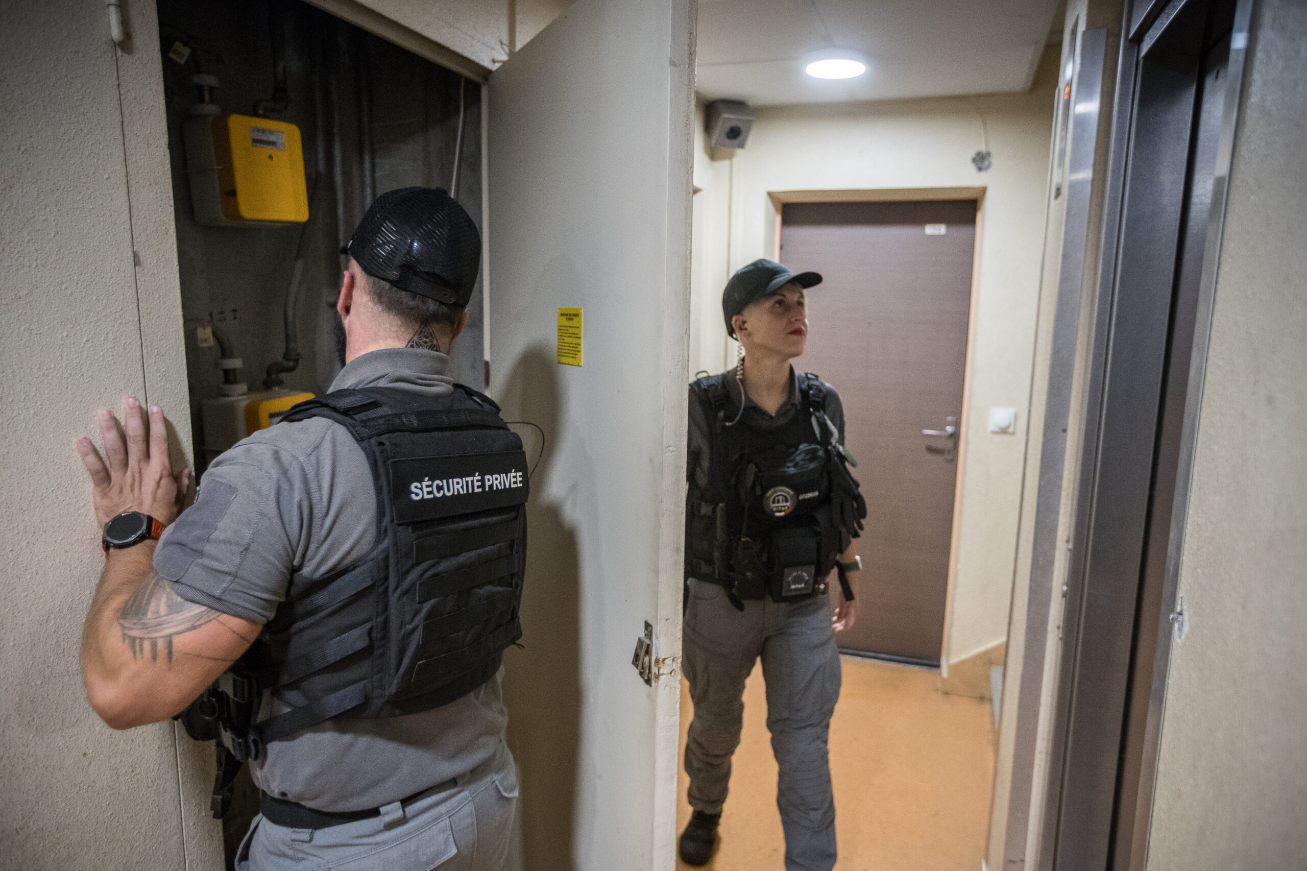 Image mission Service de protection des logements vacants (SPV)