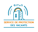 Logo Mission Service de protection des logements vacants (SPV)