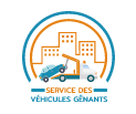 Logo Mission Service des véhicules gênants (SVG)