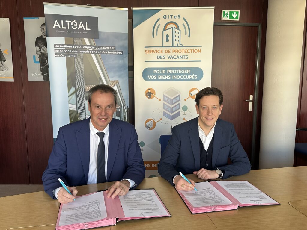 Altéal intègre le GITeS